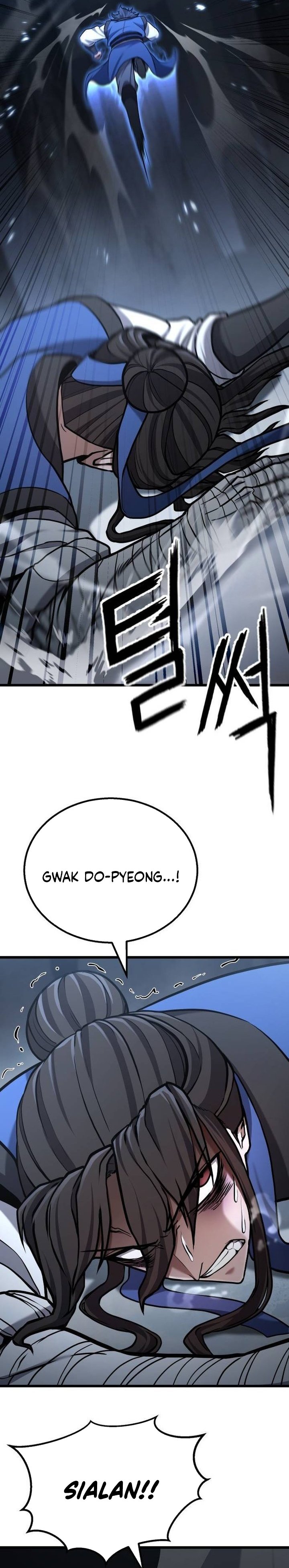 Halaman 41 dari Revenge of the Bloom Flower Chapter 23
