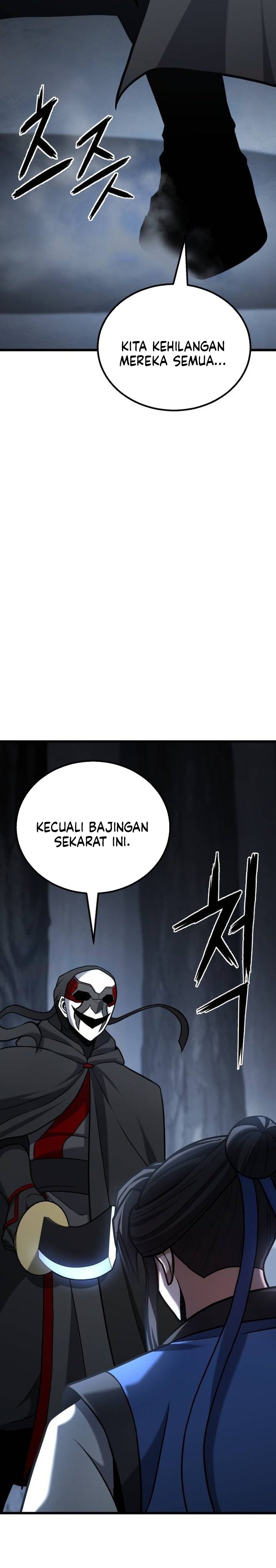Halaman 42 dari Revenge of the Bloom Flower Chapter 23
