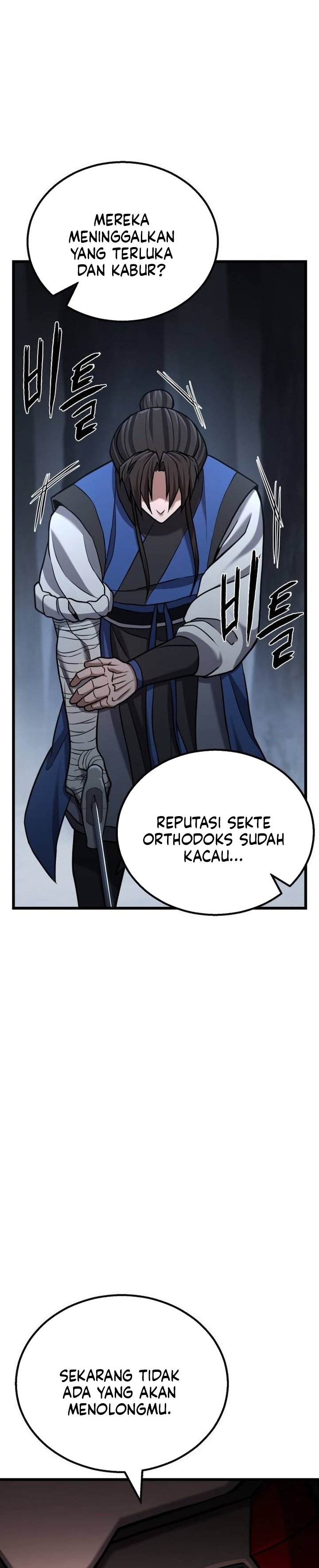 Halaman 43 dari Revenge of the Bloom Flower Chapter 23