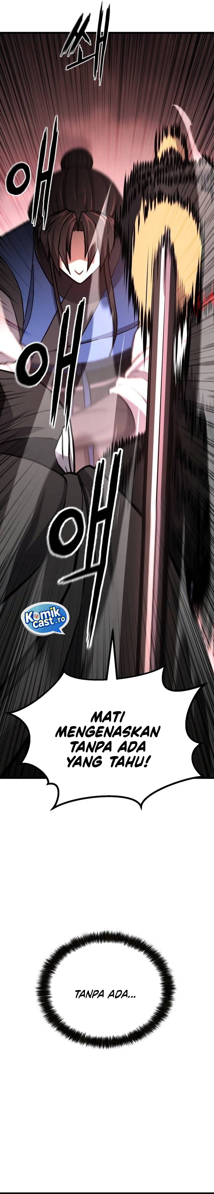 Halaman 45 dari Revenge of the Bloom Flower Chapter 23