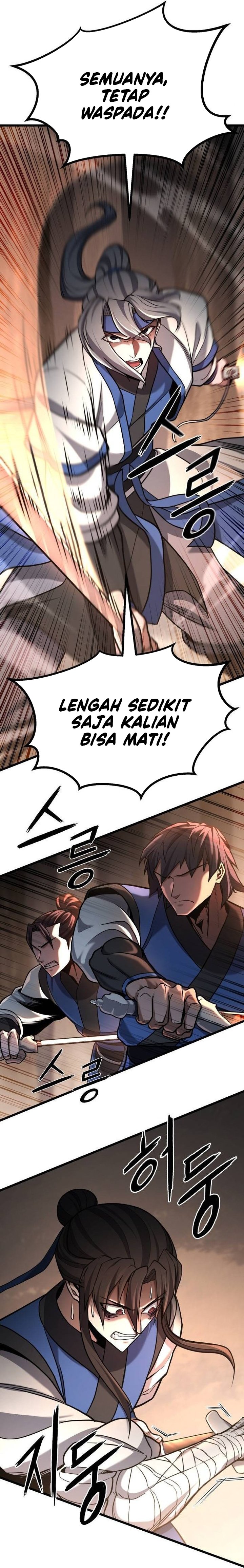 Halaman 5 dari Revenge of the Bloom Flower Chapter 23