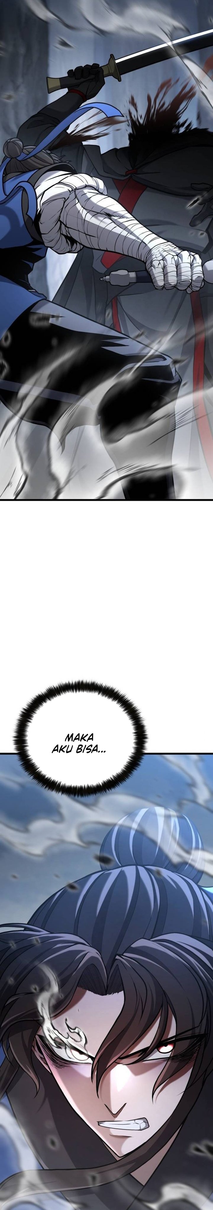 Halaman 53 dari Revenge of the Bloom Flower Chapter 23