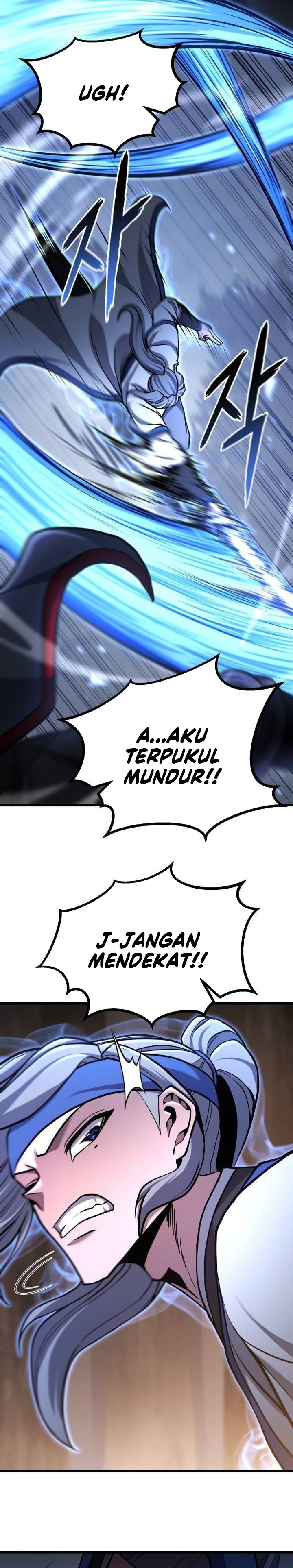 Halaman 9 dari Revenge of the Bloom Flower Chapter 23