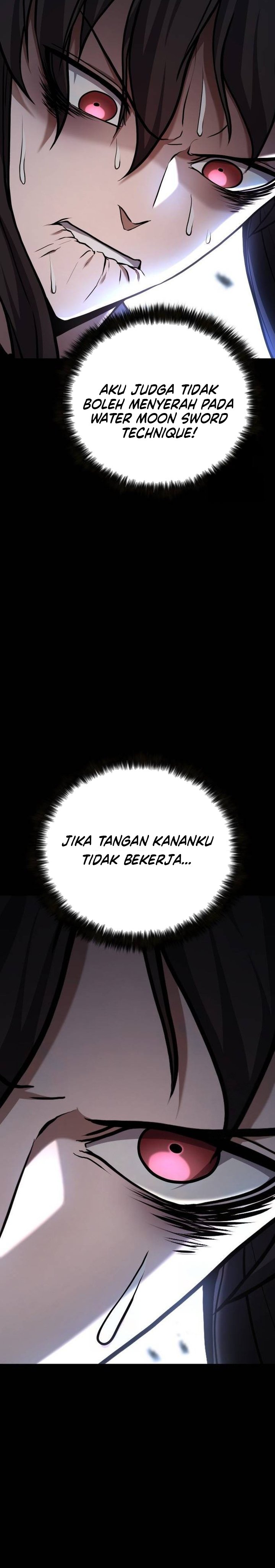 Halaman 10 dari Revenge of the Bloom Flower Chapter 24