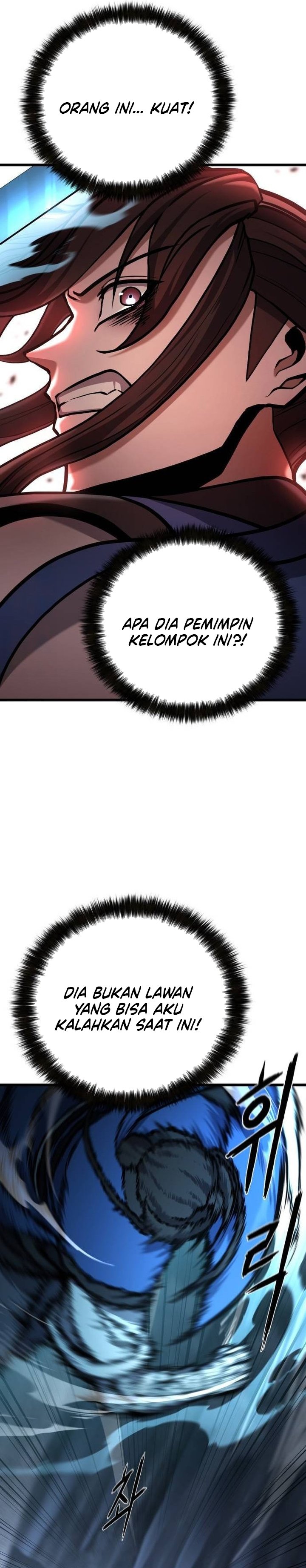 Halaman 22 dari Revenge of the Bloom Flower Chapter 24