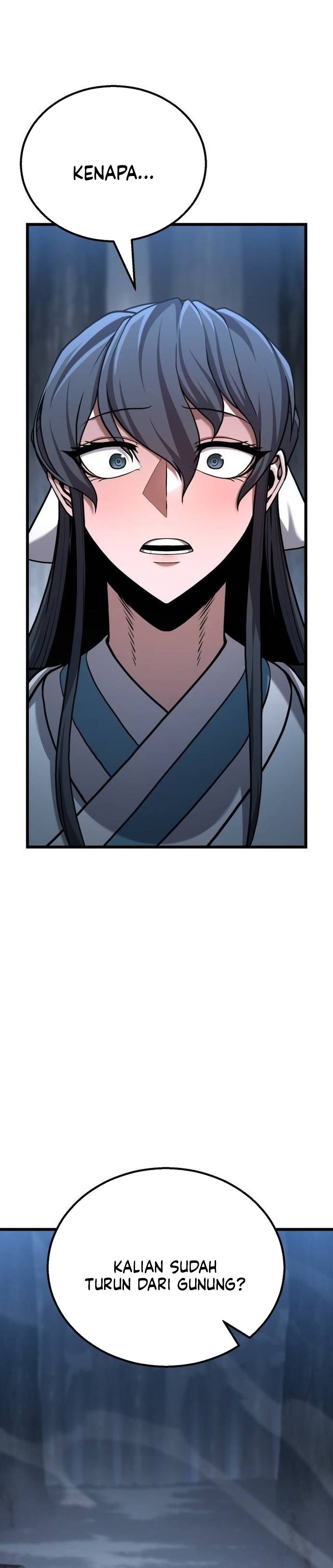 Halaman 29 dari Revenge of the Bloom Flower Chapter 24