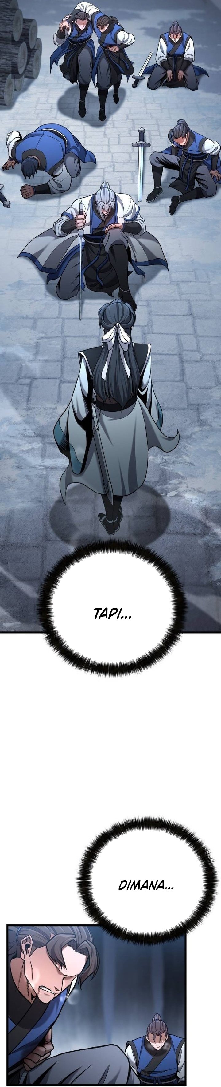 Halaman 30 dari Revenge of the Bloom Flower Chapter 24