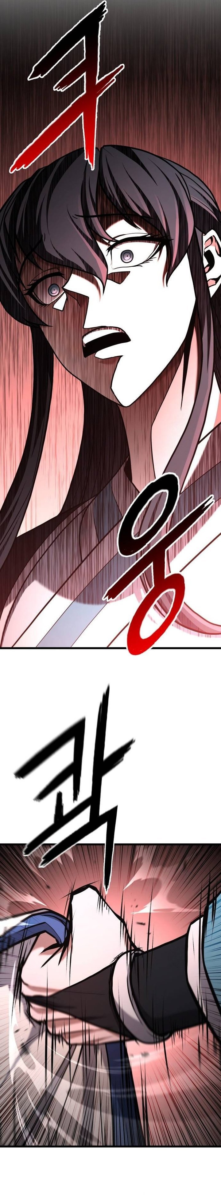 Halaman 32 dari Revenge of the Bloom Flower Chapter 24