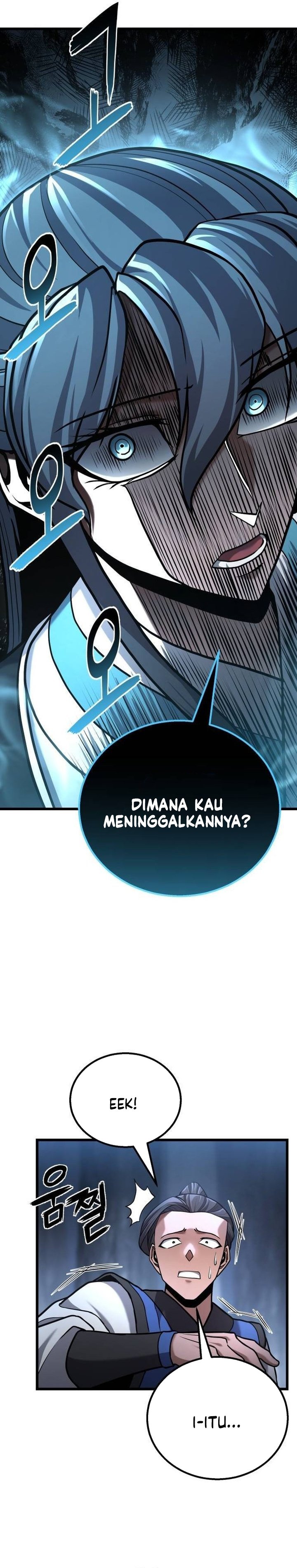 Halaman 35 dari Revenge of the Bloom Flower Chapter 24