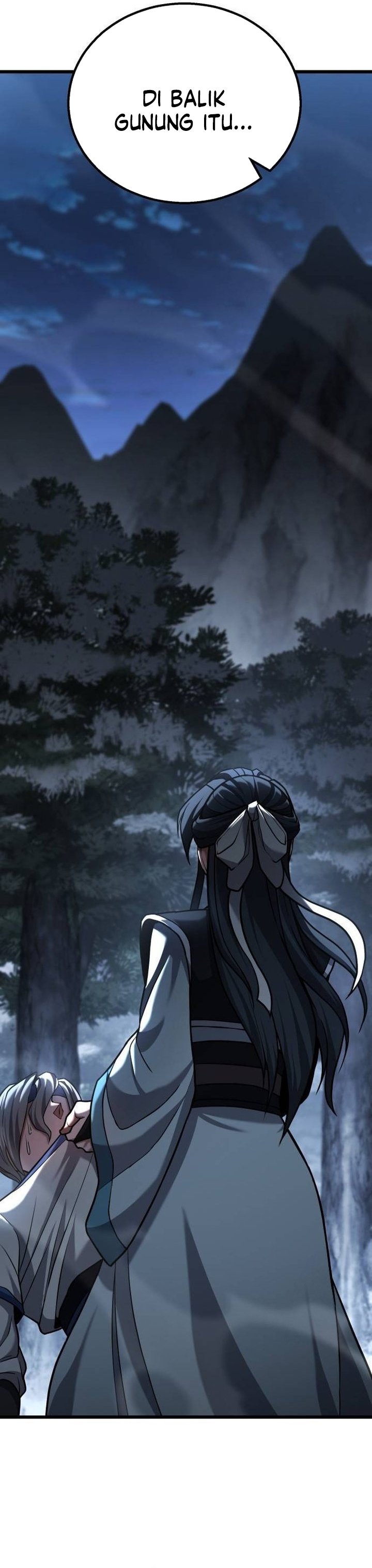 Halaman 36 dari Revenge of the Bloom Flower Chapter 24