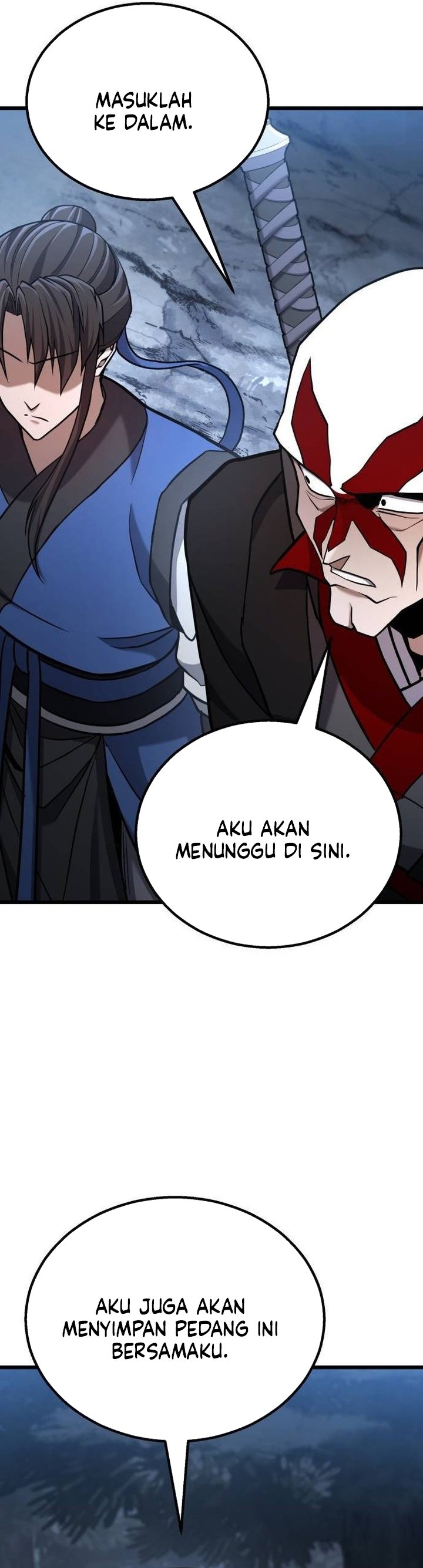 Halaman 44 dari Revenge of the Bloom Flower Chapter 24