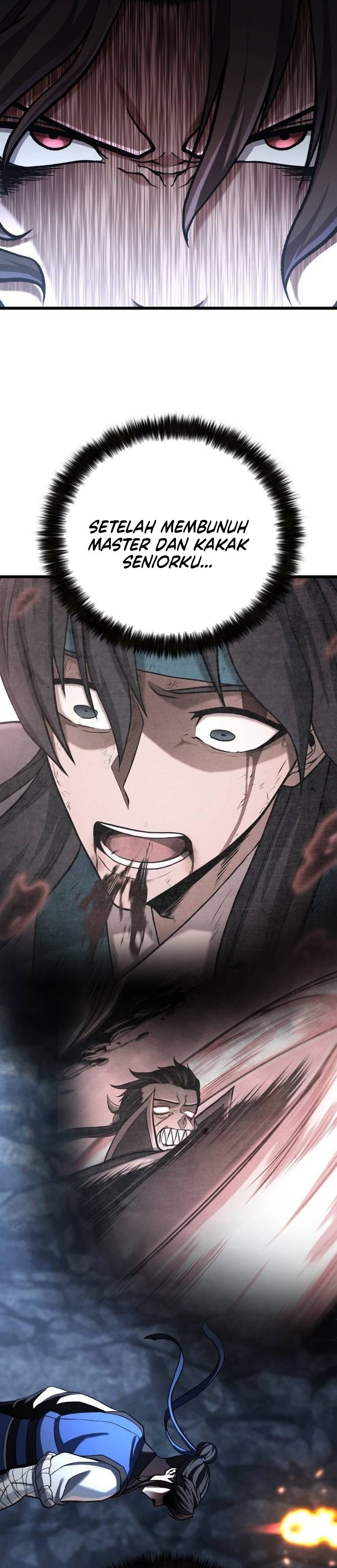 Halaman 47 dari Revenge of the Bloom Flower Chapter 24