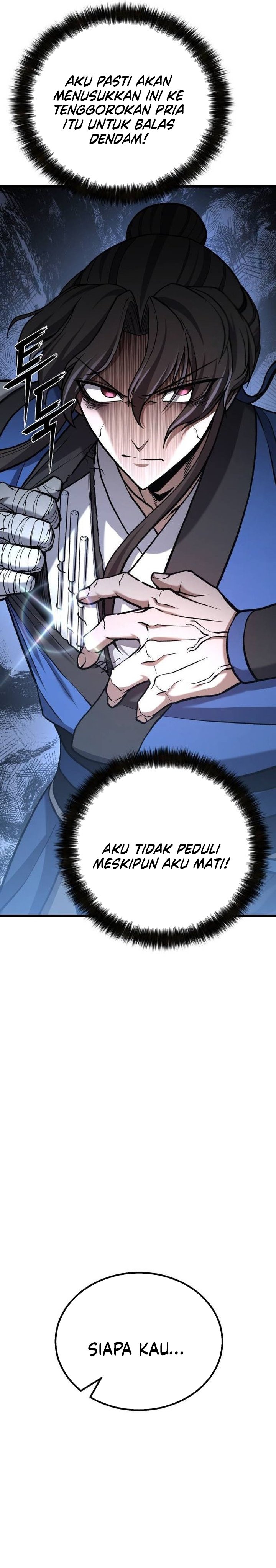 Halaman 49 dari Revenge of the Bloom Flower Chapter 24