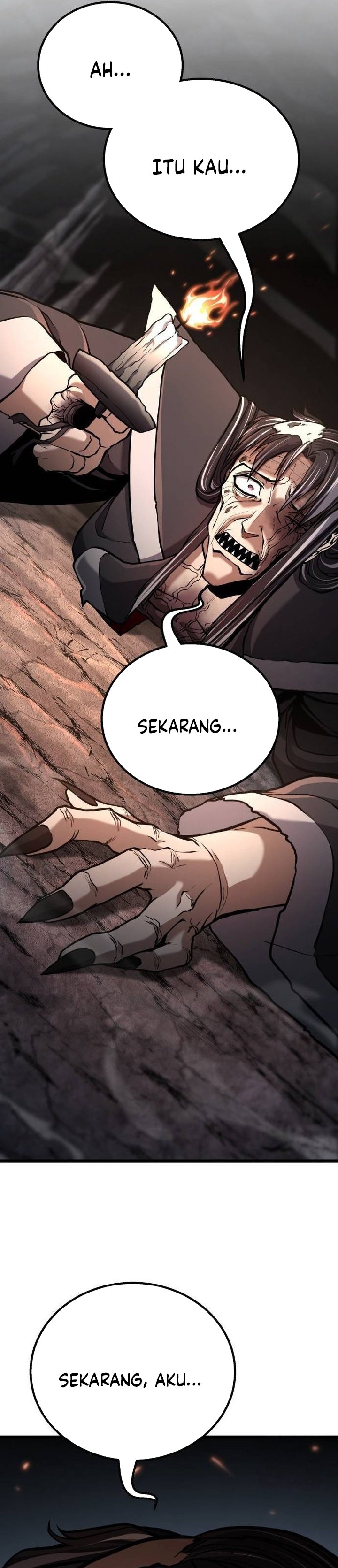 Halaman 54 dari Revenge of the Bloom Flower Chapter 24