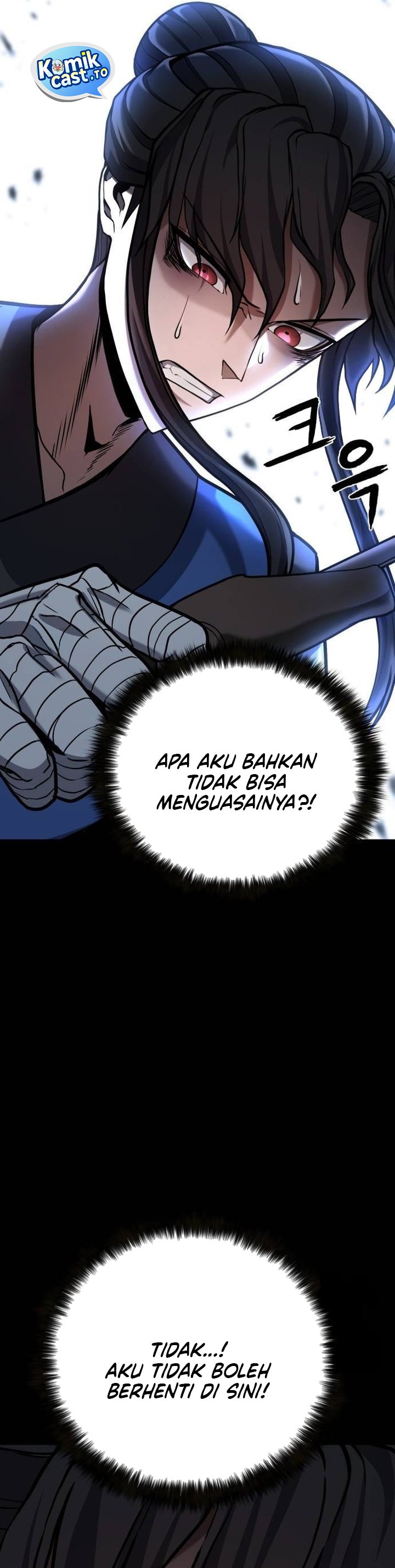 Halaman 9 dari Revenge of the Bloom Flower Chapter 24
