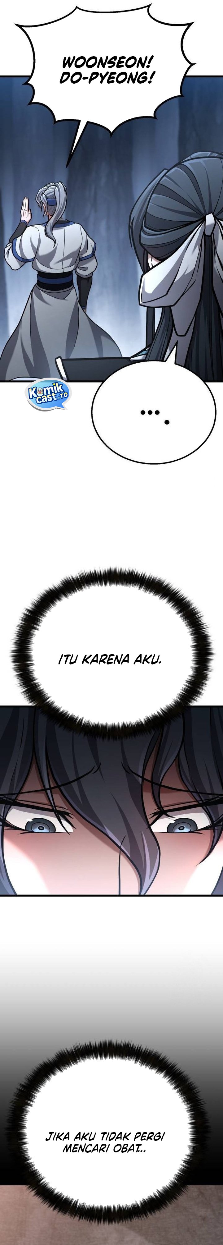Halaman 3 dari Revenge of the Bloom Flower Chapter 25