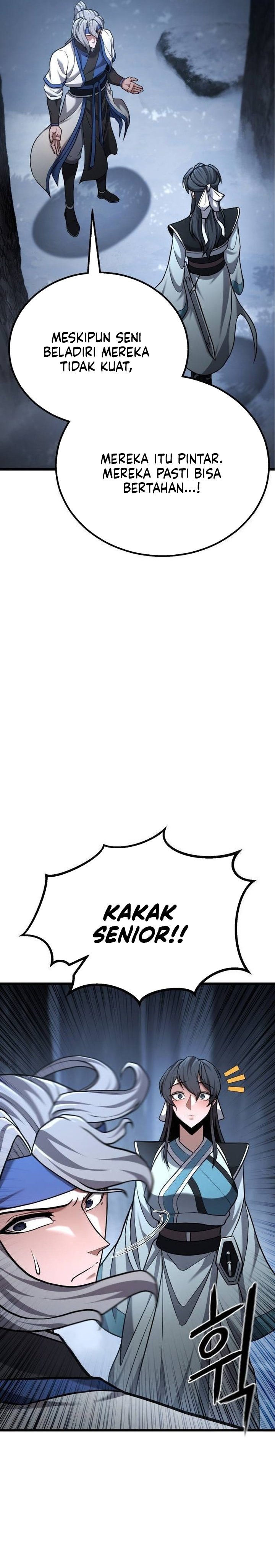 Halaman 9 dari Revenge of the Bloom Flower Chapter 25