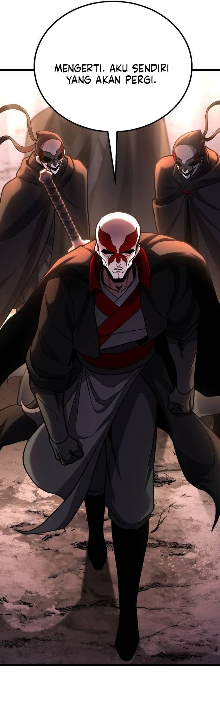 Halaman 11 dari Revenge of the Bloom Flower Chapter 26
