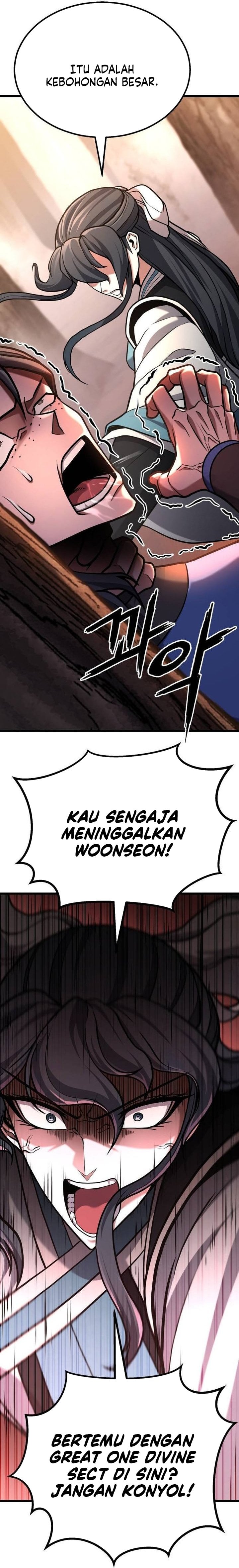 Halaman 18 dari Revenge of the Bloom Flower Chapter 26