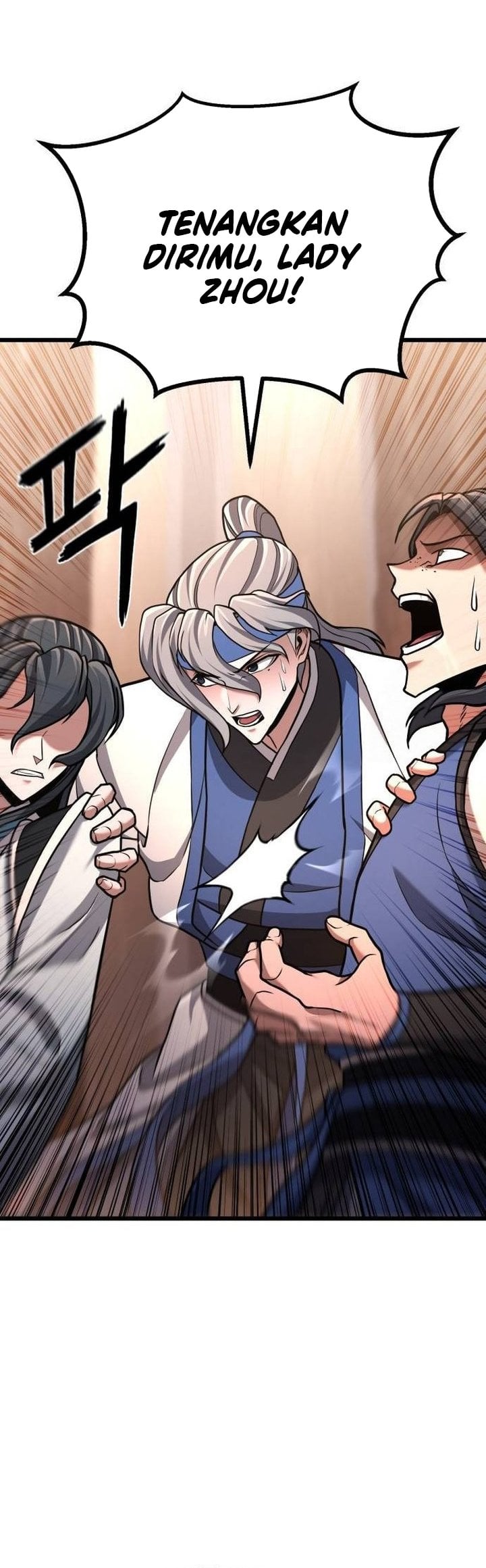 Halaman 20 dari Revenge of the Bloom Flower Chapter 26