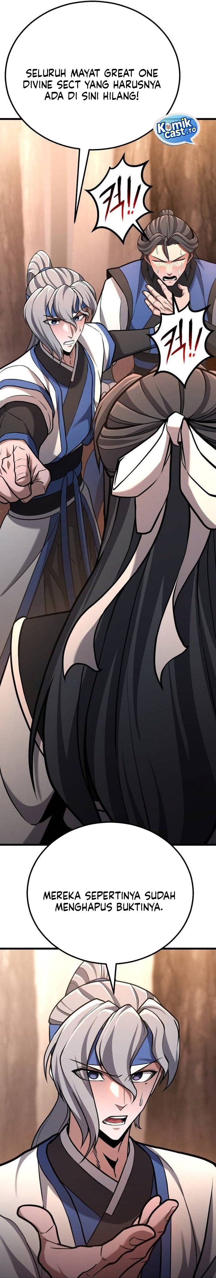 Halaman 21 dari Revenge of the Bloom Flower Chapter 26