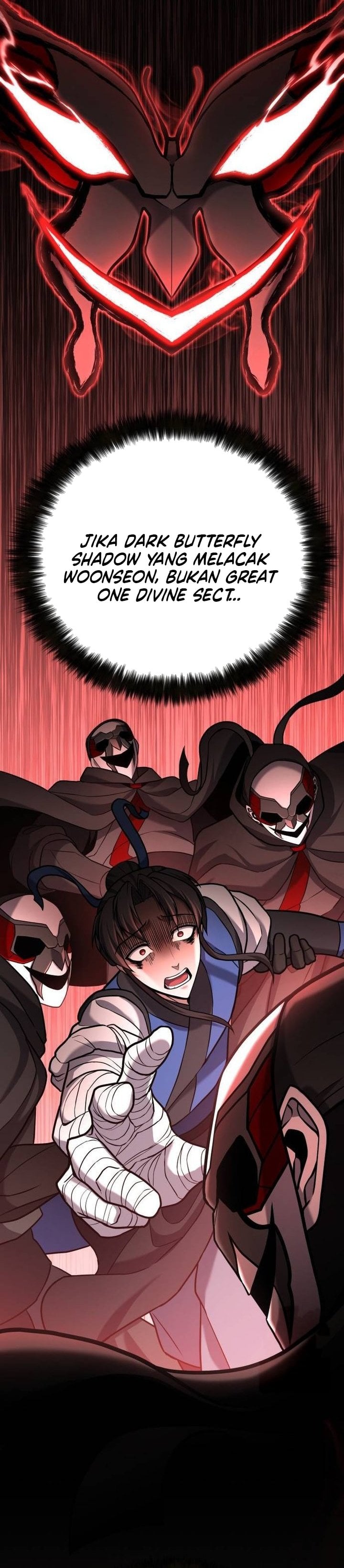 Halaman 23 dari Revenge of the Bloom Flower Chapter 26