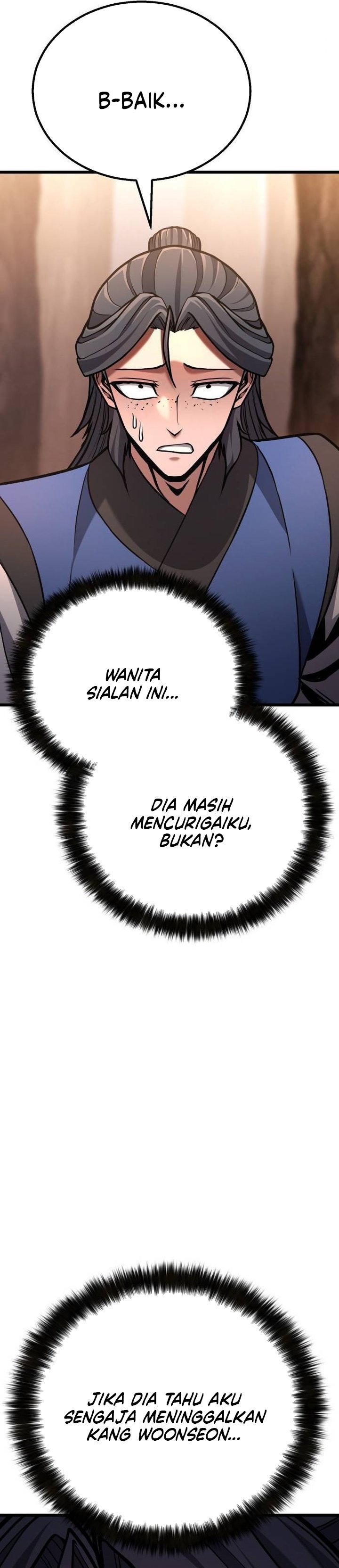 Halaman 29 dari Revenge of the Bloom Flower Chapter 26