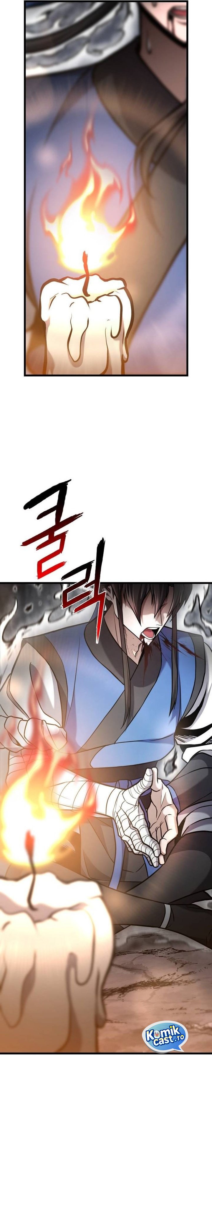 Halaman 31 dari Revenge of the Bloom Flower Chapter 26