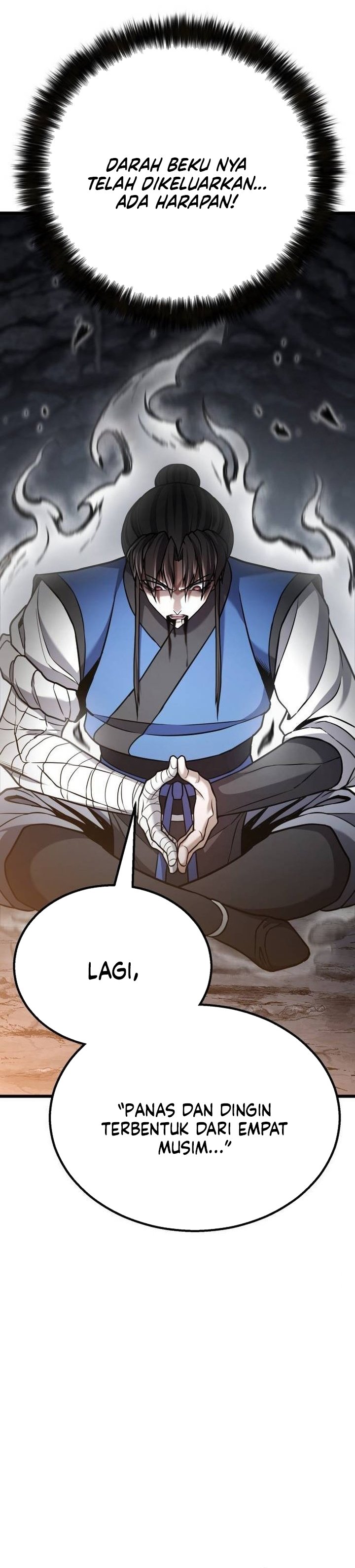 Halaman 32 dari Revenge of the Bloom Flower Chapter 26