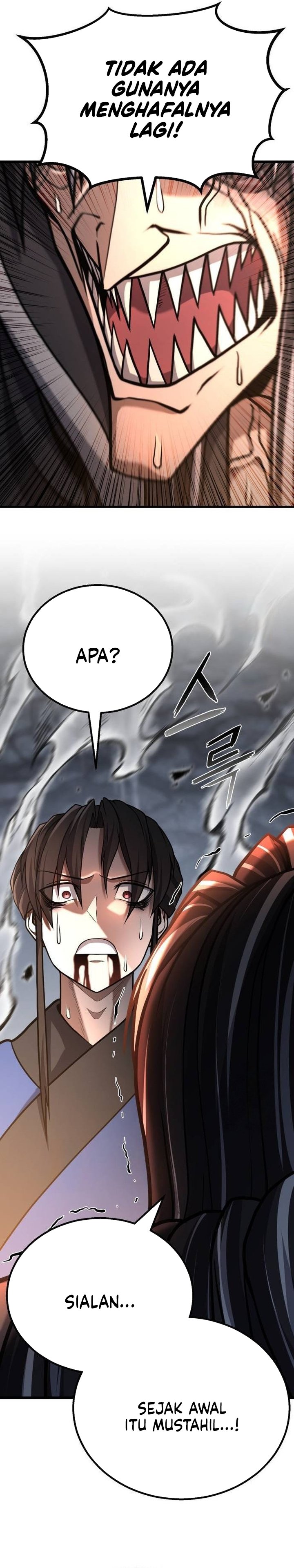Halaman 33 dari Revenge of the Bloom Flower Chapter 26