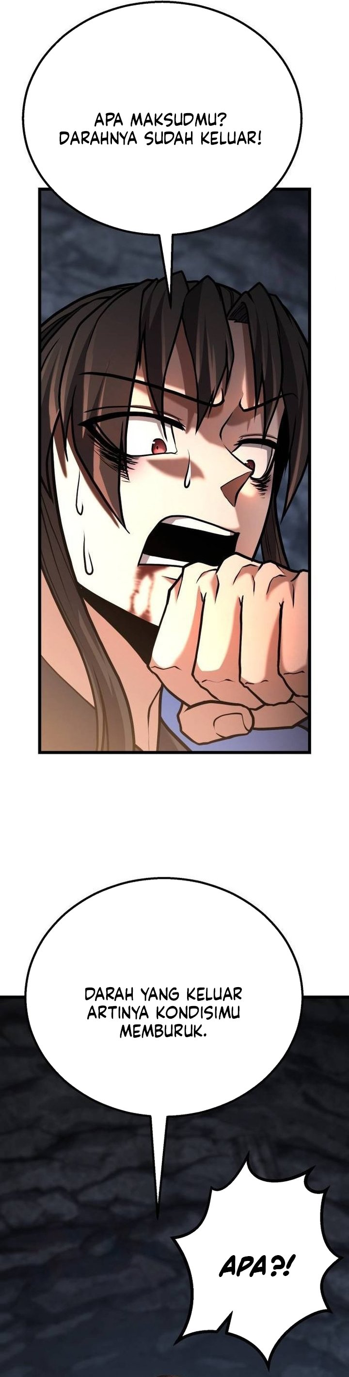 Halaman 34 dari Revenge of the Bloom Flower Chapter 26