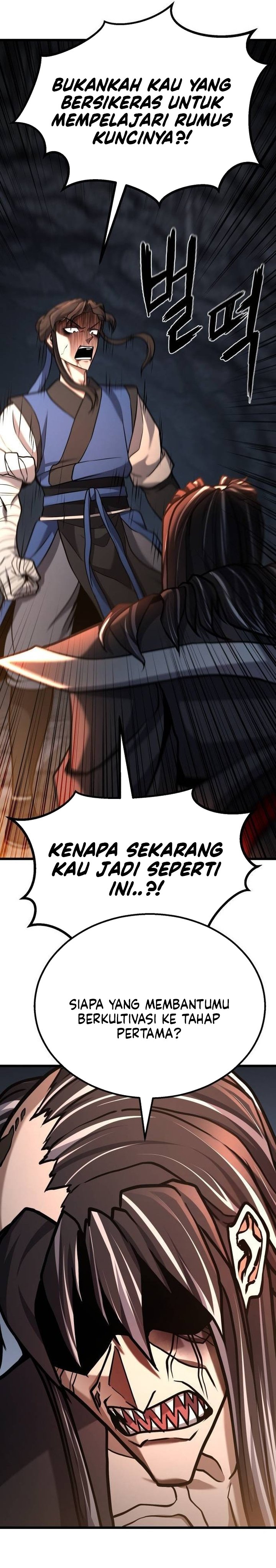 Halaman 36 dari Revenge of the Bloom Flower Chapter 26