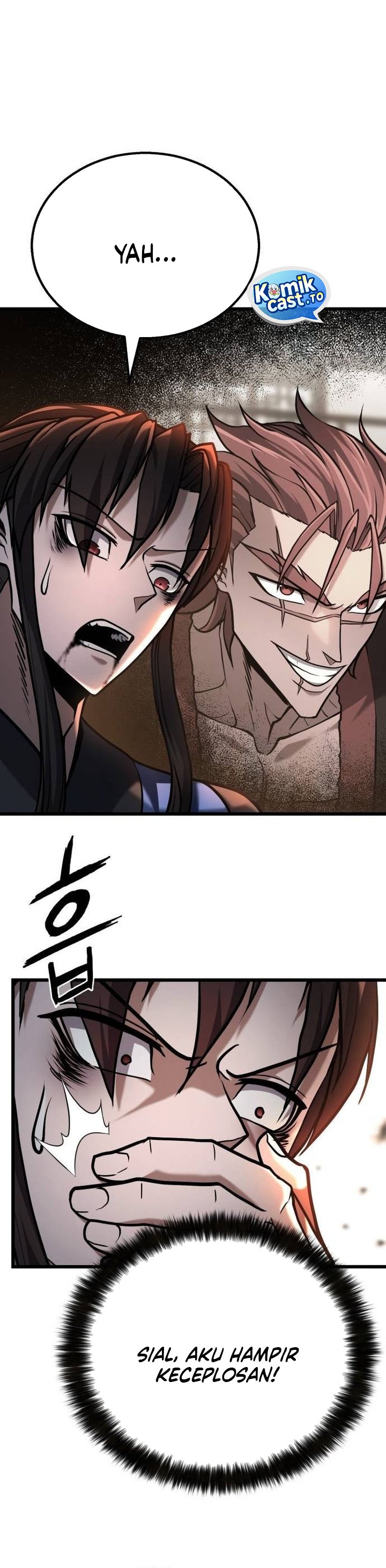 Halaman 37 dari Revenge of the Bloom Flower Chapter 26
