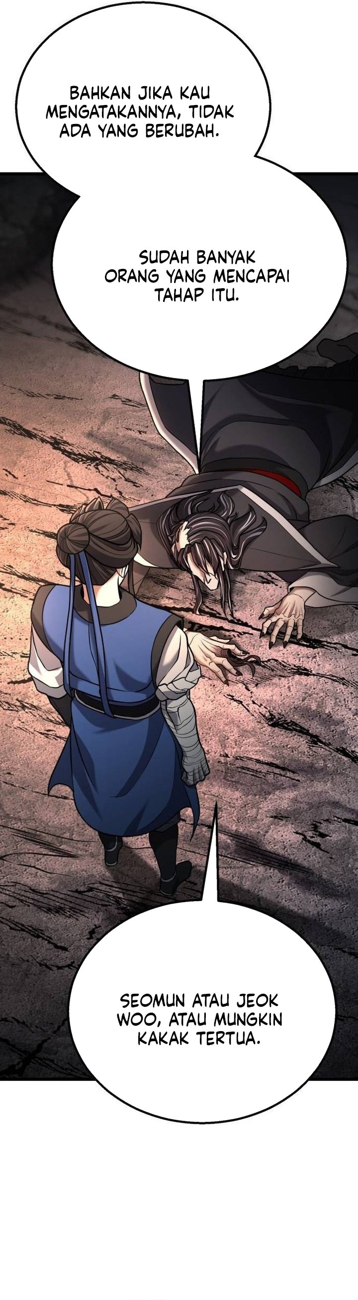 Halaman 38 dari Revenge of the Bloom Flower Chapter 26
