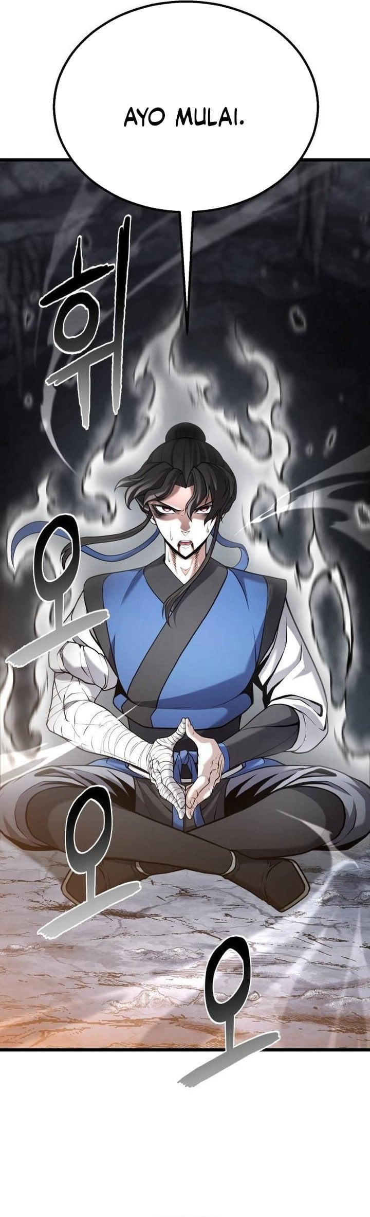Halaman 4 dari Revenge of the Bloom Flower Chapter 26