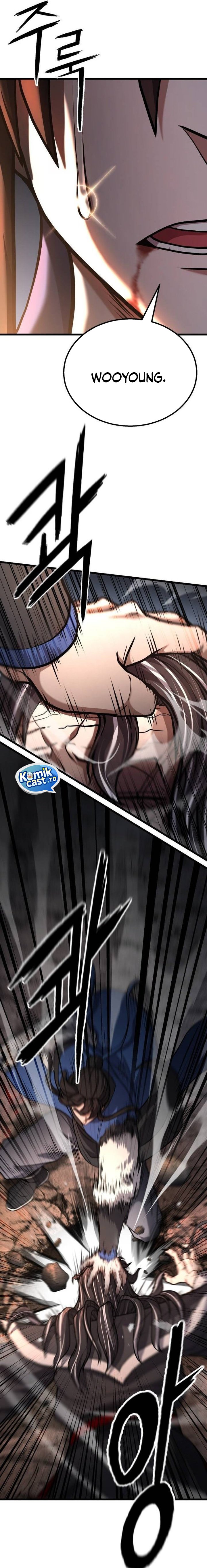 Halaman 43 dari Revenge of the Bloom Flower Chapter 26