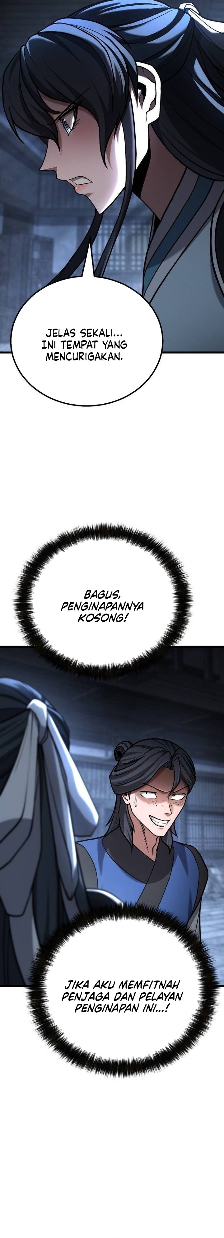 Halaman 16 dari Revenge of the Bloom Flower Chapter 27