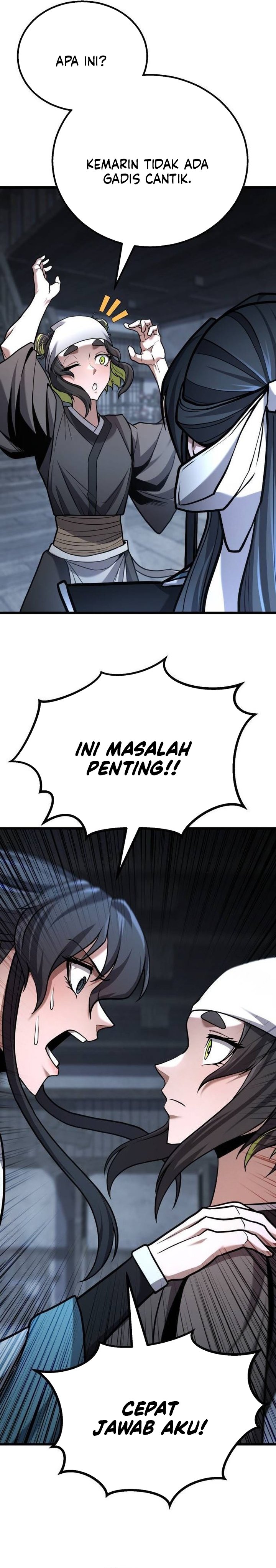 Halaman 20 dari Revenge of the Bloom Flower Chapter 27