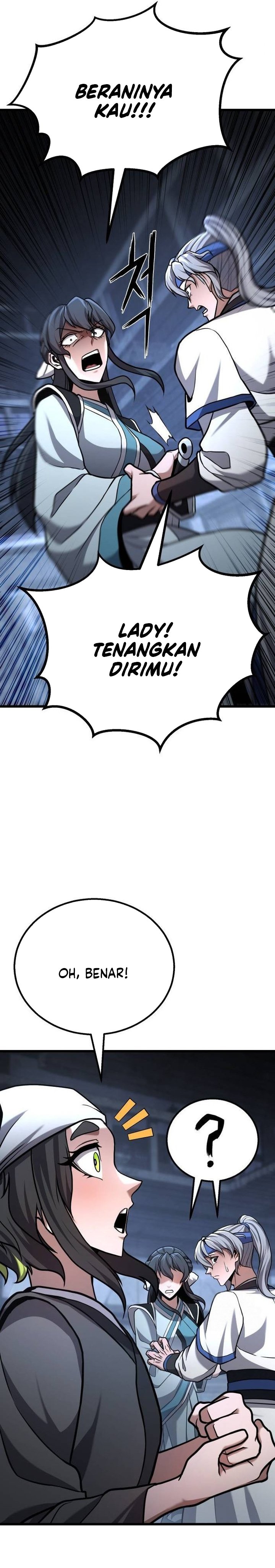Halaman 24 dari Revenge of the Bloom Flower Chapter 27