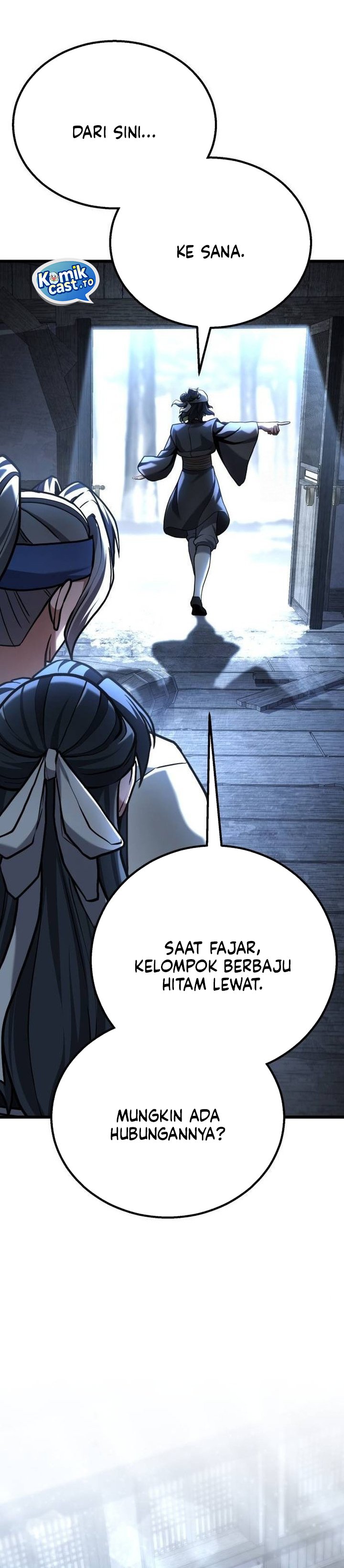 Halaman 25 dari Revenge of the Bloom Flower Chapter 27
