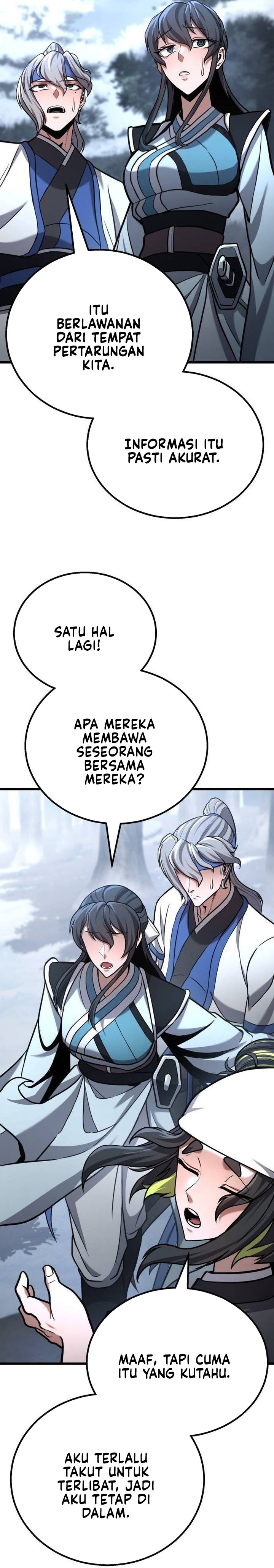 Halaman 27 dari Revenge of the Bloom Flower Chapter 27