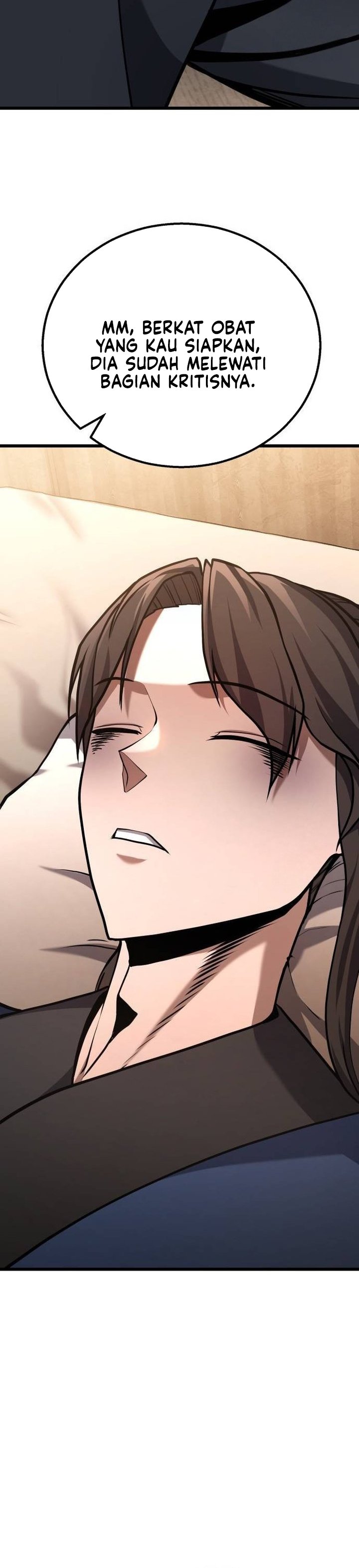 Halaman 32 dari Revenge of the Bloom Flower Chapter 27
