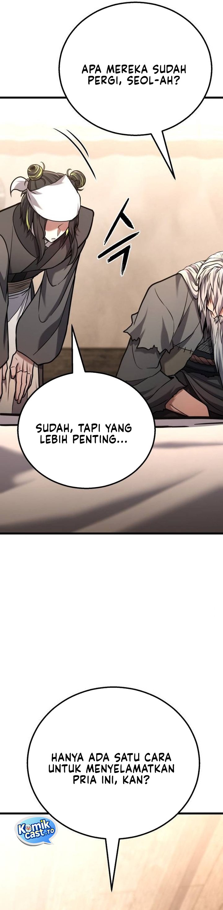 Halaman 33 dari Revenge of the Bloom Flower Chapter 27