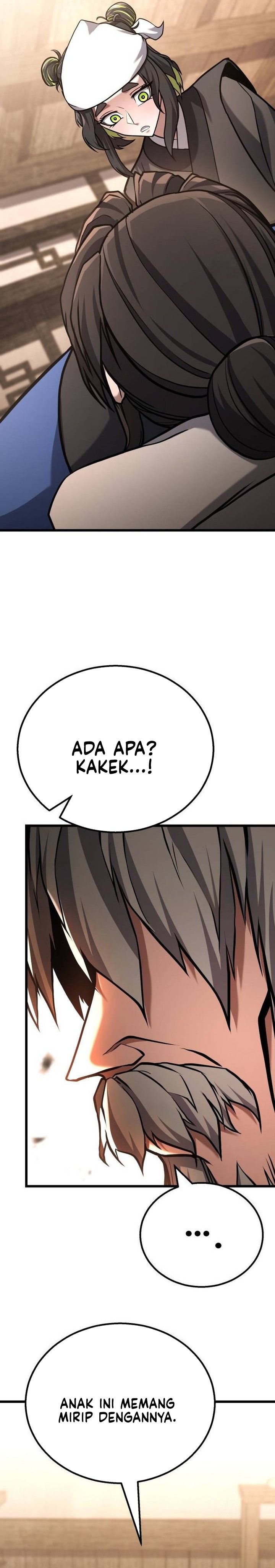 Halaman 34 dari Revenge of the Bloom Flower Chapter 27