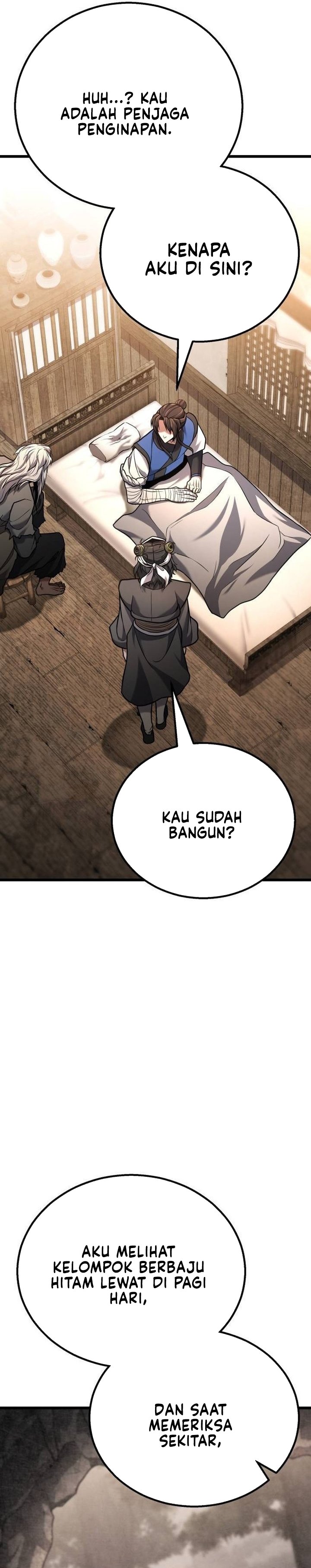 Halaman 37 dari Revenge of the Bloom Flower Chapter 27