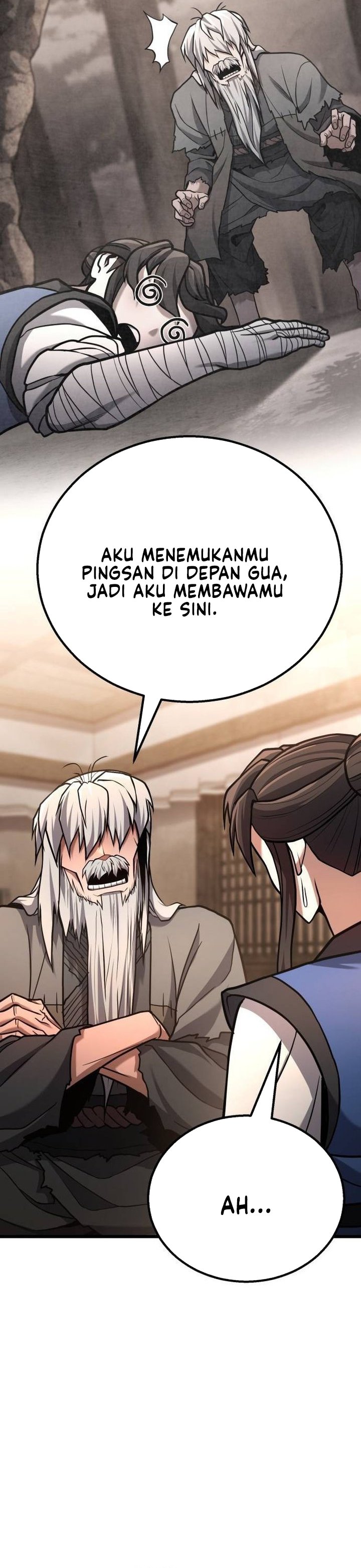 Halaman 38 dari Revenge of the Bloom Flower Chapter 27