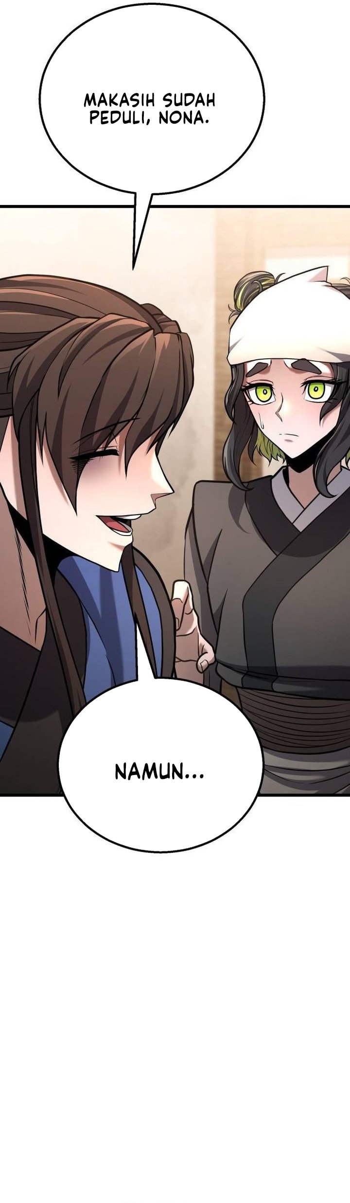 Halaman 42 dari Revenge of the Bloom Flower Chapter 27