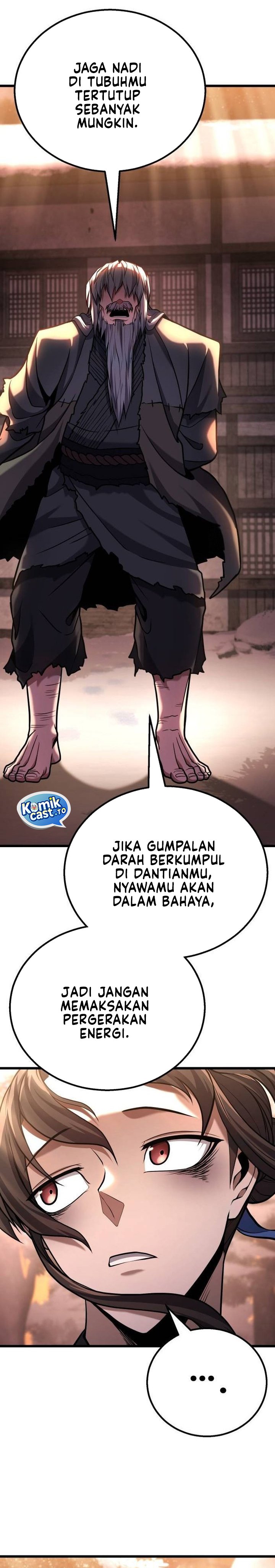 Halaman 45 dari Revenge of the Bloom Flower Chapter 27