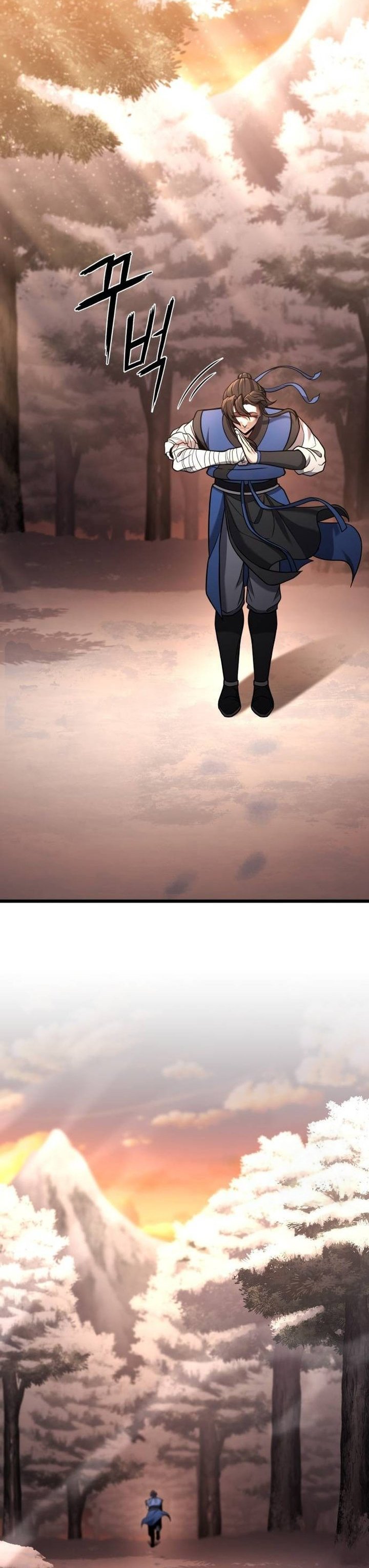 Halaman 46 dari Revenge of the Bloom Flower Chapter 27