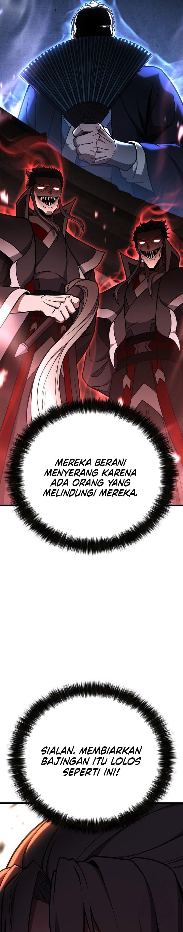 Halaman 19 dari Revenge of the Bloom Flower Chapter 28